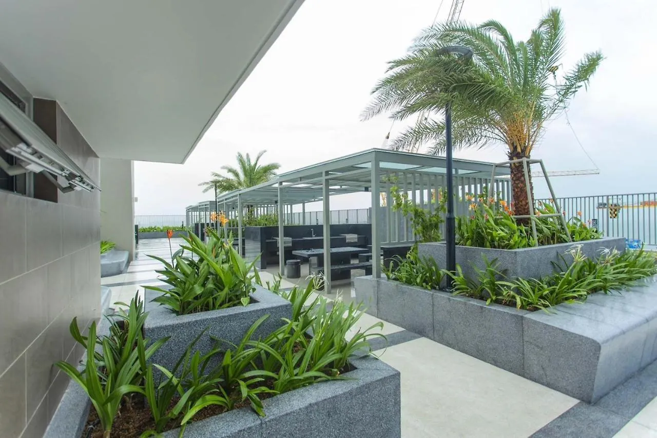 The Song Khang Apartment Luxury Vung Tau Vietnam