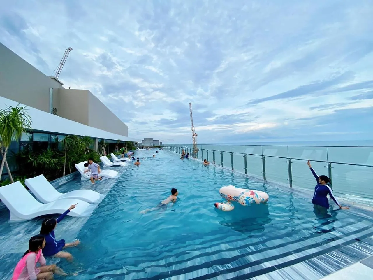 The Song Khang Apartment Luxury Vung Tau