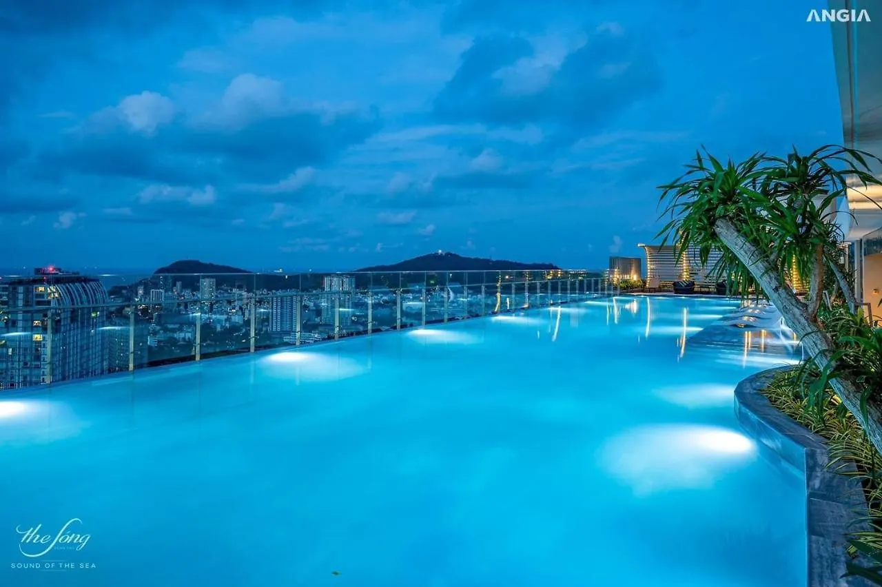 The Song Khang Apartment Luxury Vung Tau Vietnam