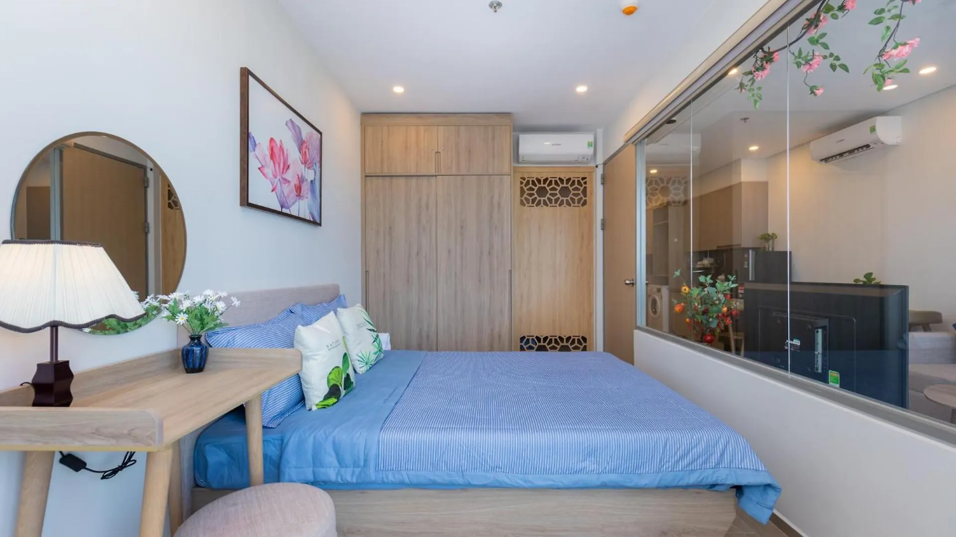 The Song Khang Apartment Luxury Vung Tau 0*,
