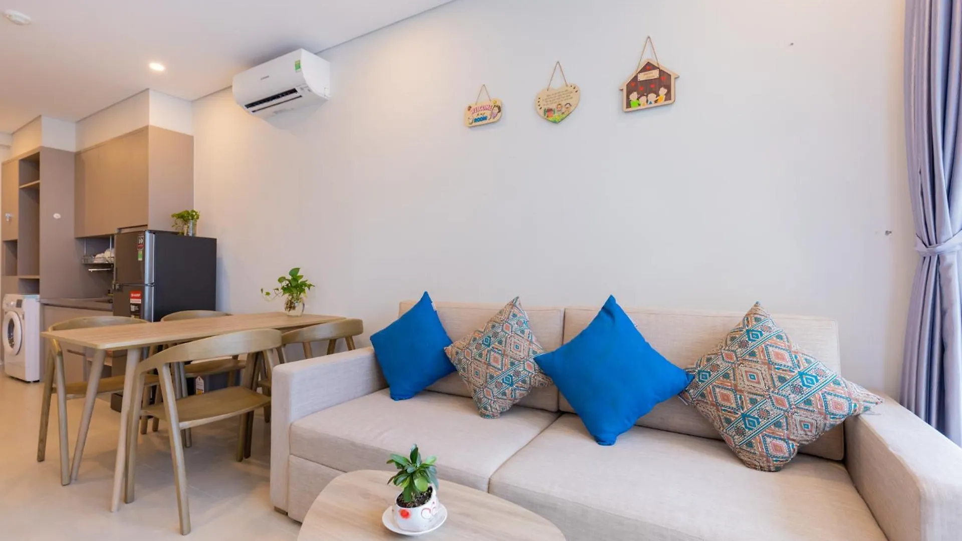 The Song Khang Apartment Luxury Vung Tau