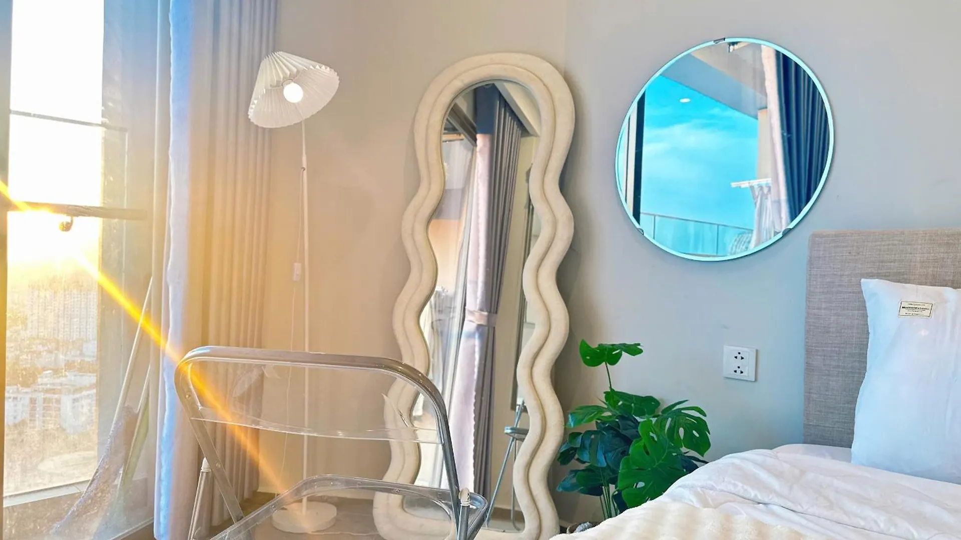 The Song Khang Apartment Luxury Vung Tau 0*,