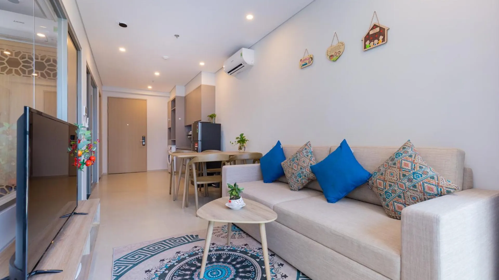 The Song Khang Apartment Luxury Vung Tau
