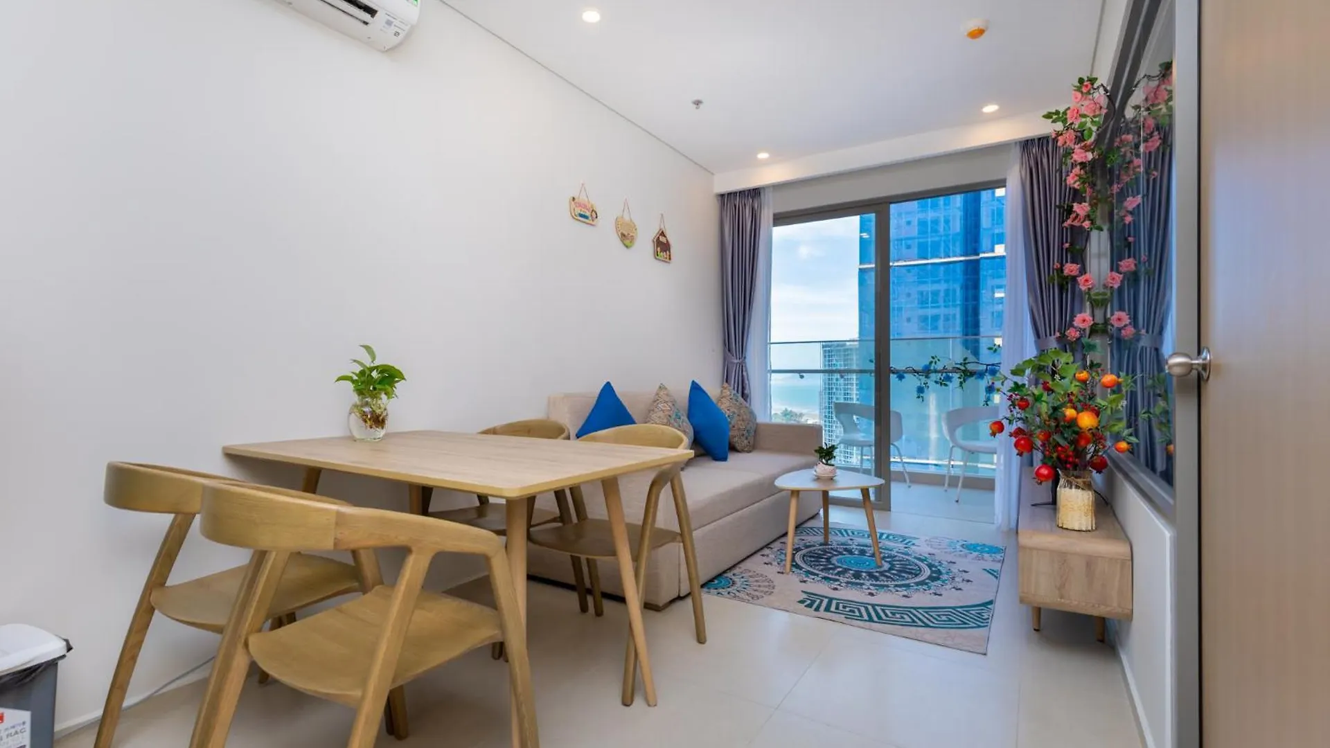 The Song Khang Apartment Luxury Vung Tau
