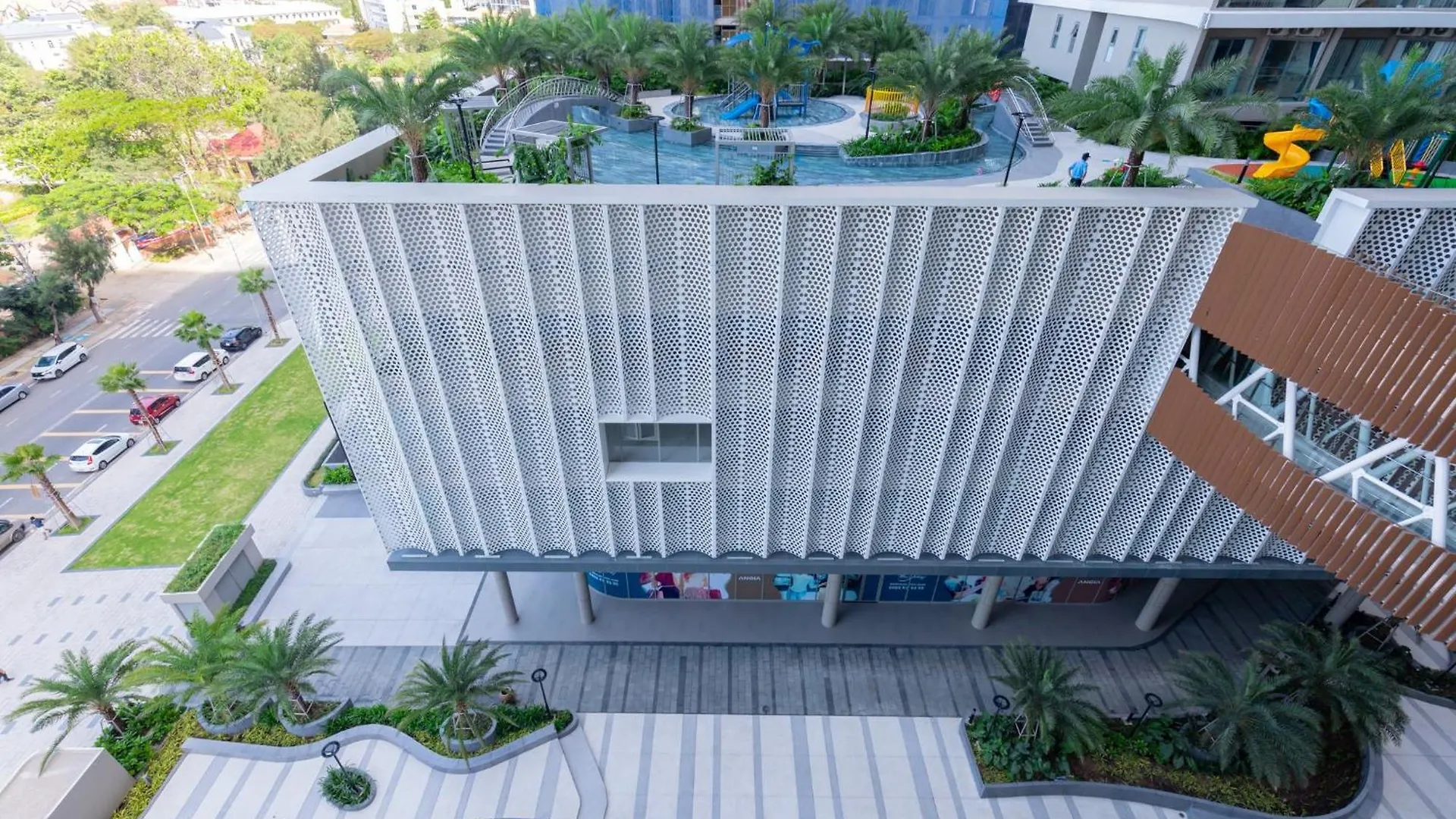 The Song Khang Apartment Luxury Vung Tau Vietnam