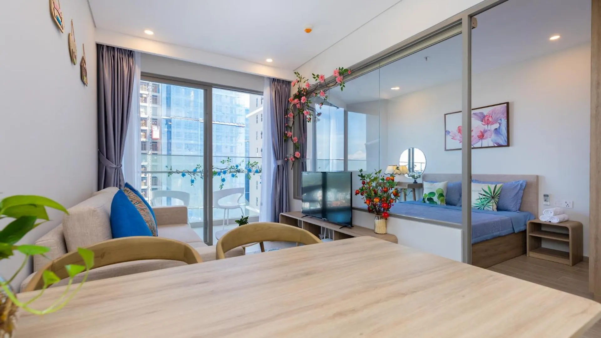The Song Khang Apartment Luxury Vung Tau Vietnam