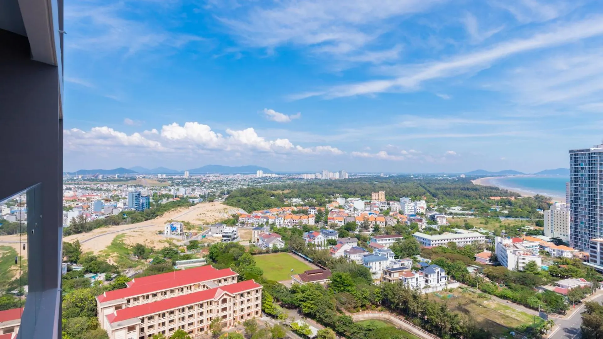 The Song Khang Apartment Luxury Vung Tau 0*,