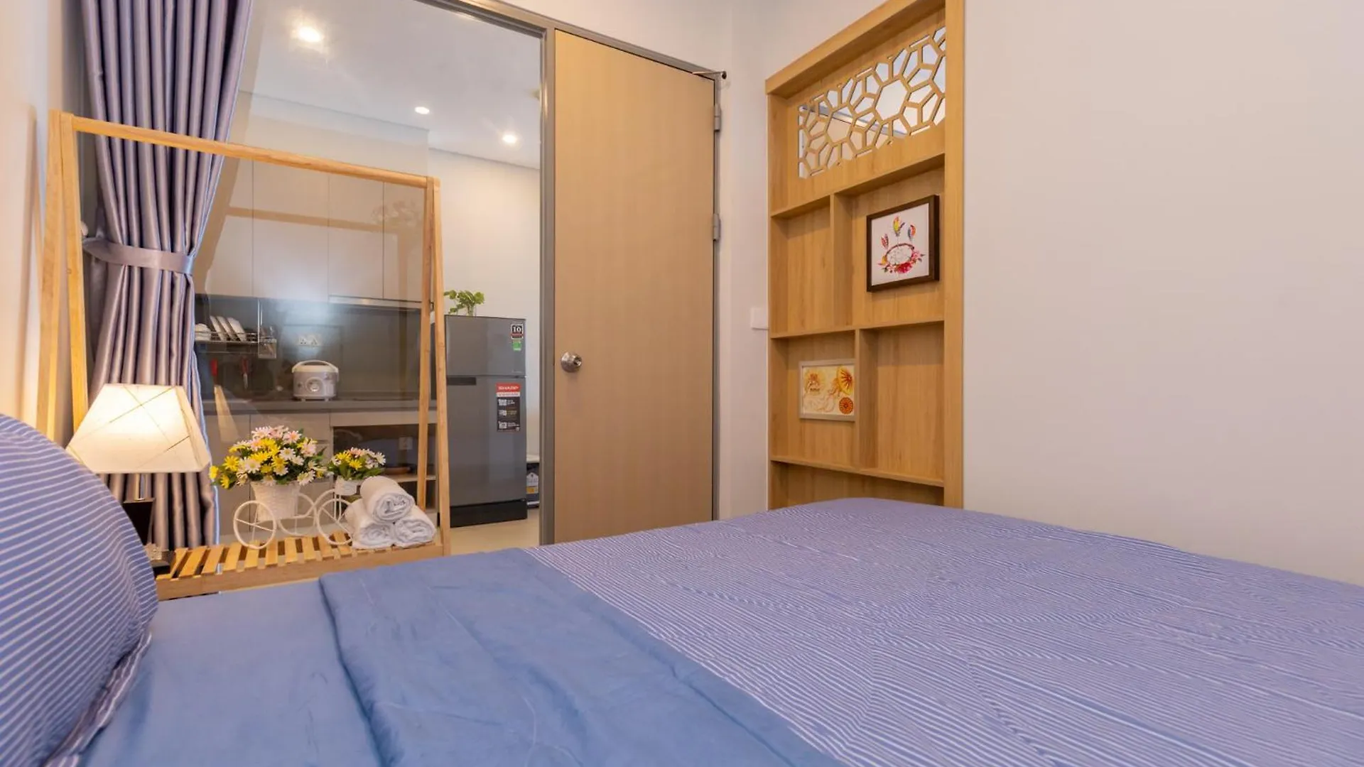 The Song Khang Apartment Luxury Vung Tau 0*,