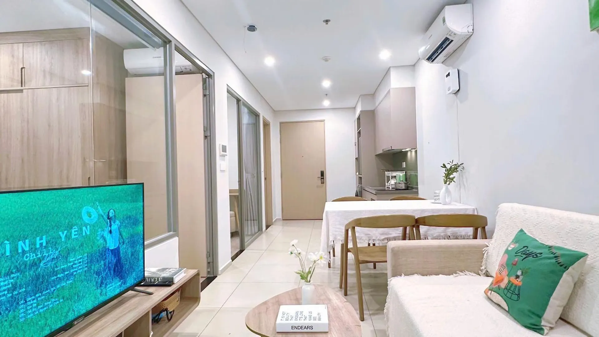 The Song Khang Apartment Luxury Vung Tau