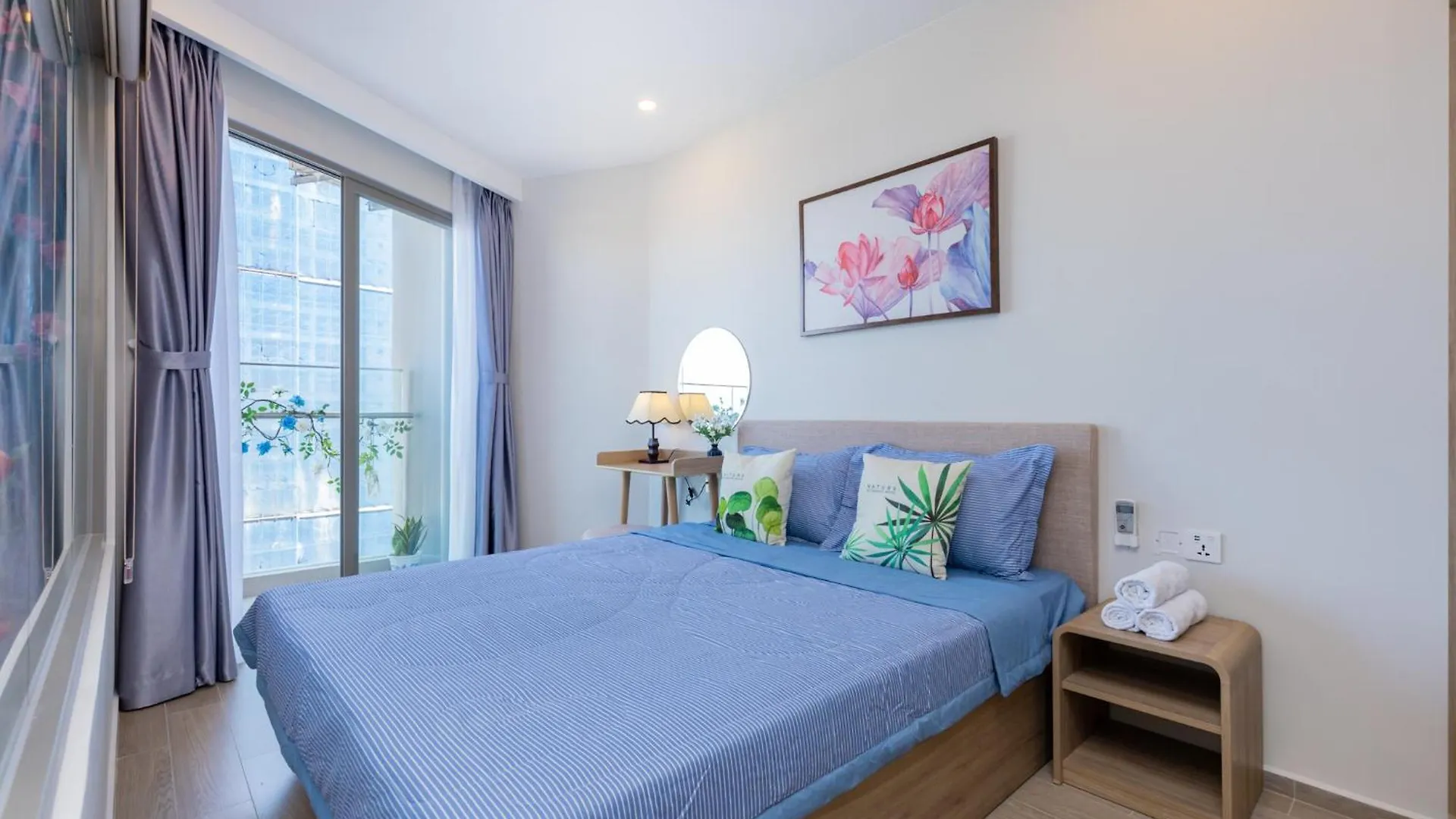 The Song Khang Apartment Luxury Vung Tau Vietnam