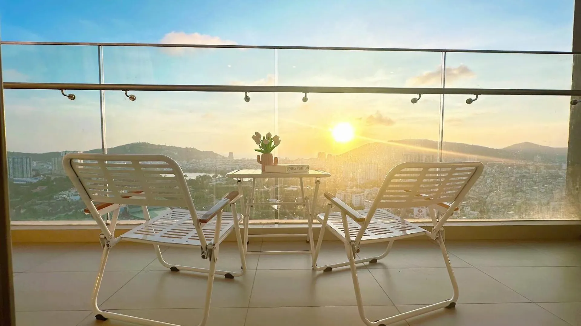 The Song Khang Apartment Luxury Vung Tau Vietnam