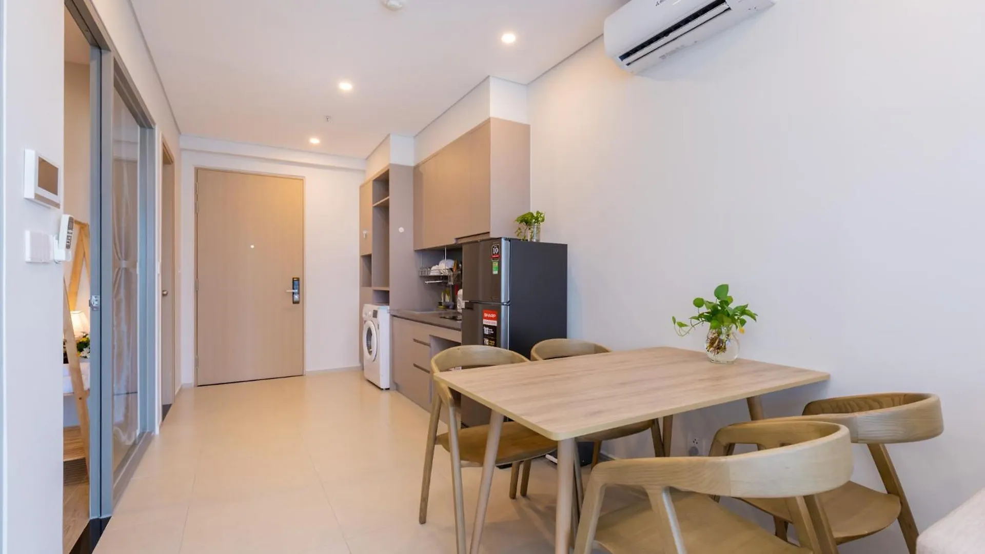 The Song Khang Apartment Luxury Vung Tau