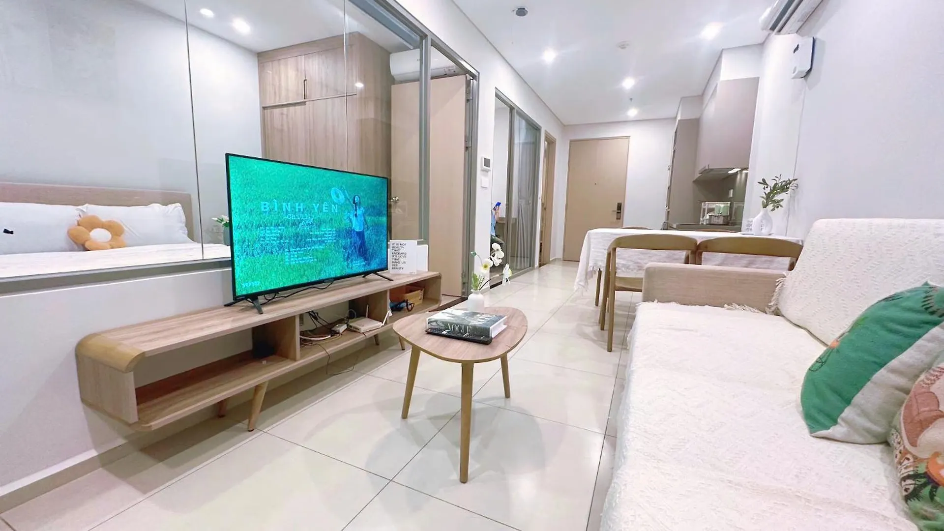 The Song Khang Apartment Luxury Vung Tau