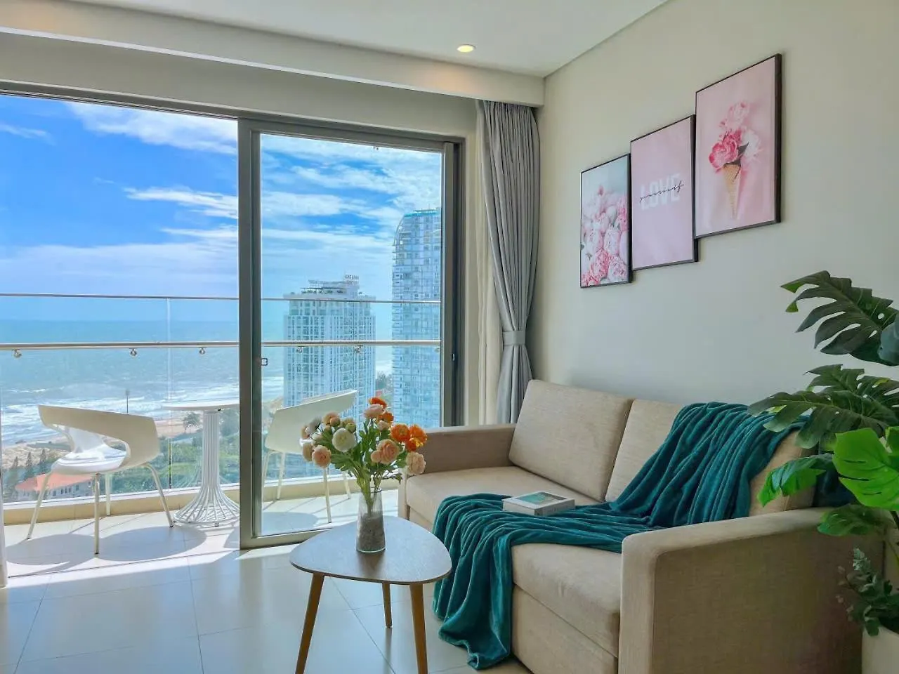 The Song Khang Apartment Luxury Vung Tau Vietnam