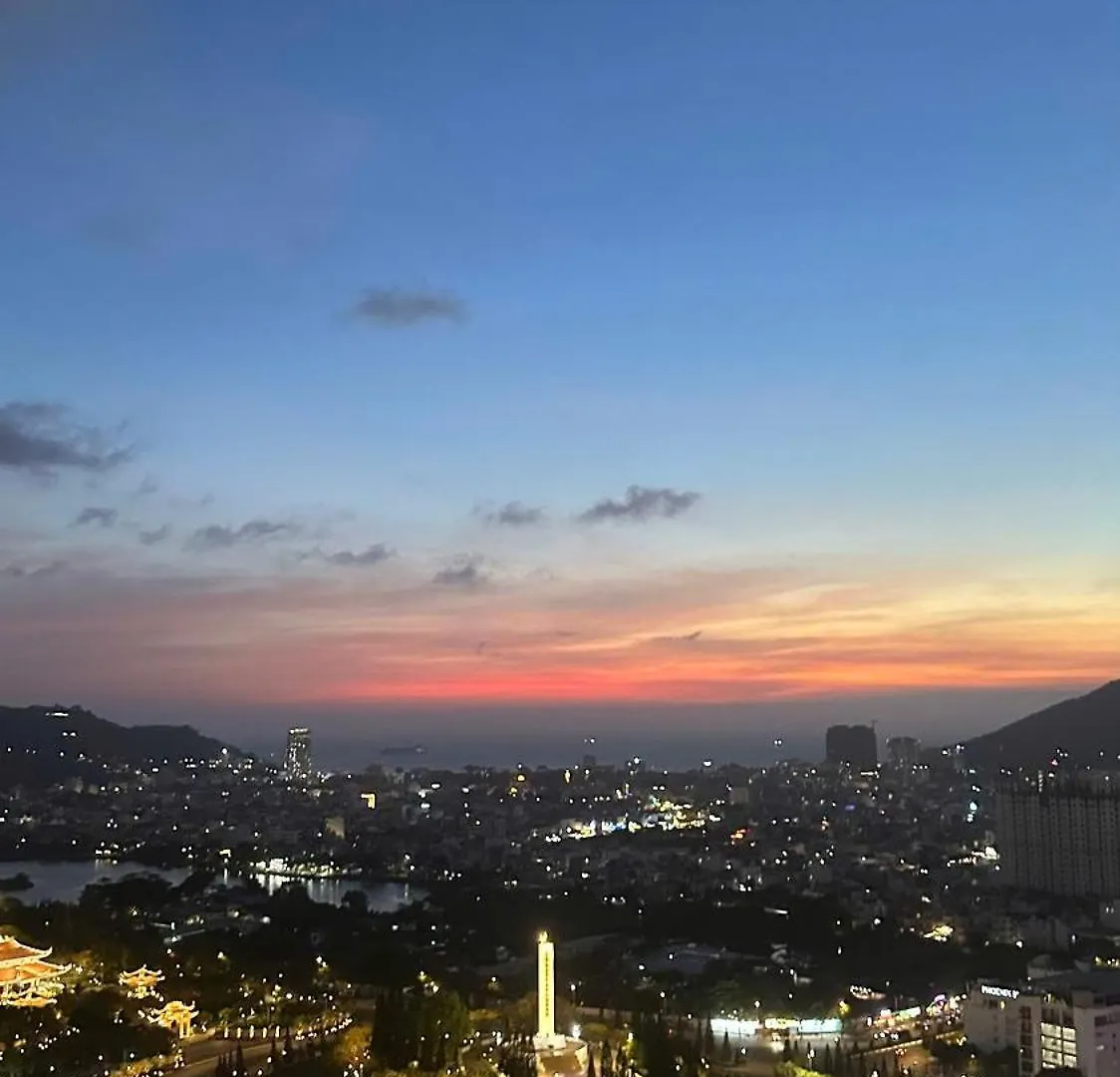 The Song Khang Apartment Luxury Vung Tau Vietnam
