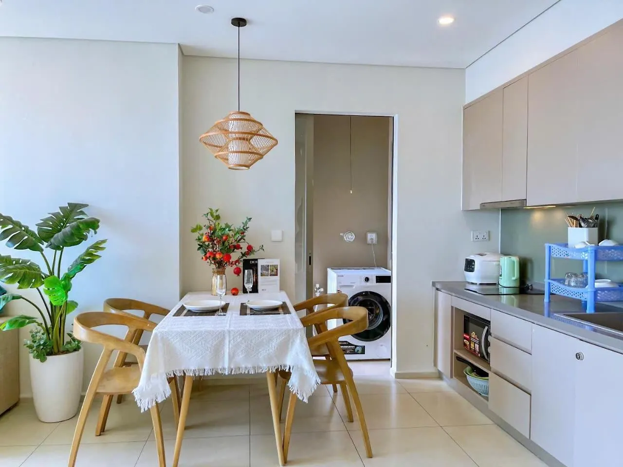 The Song Khang Apartment Luxury Vung Tau