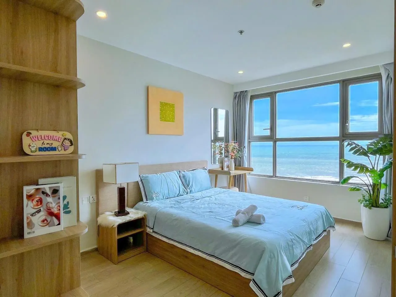 The Song Khang Apartment Luxury Vung Tau Vietnam
