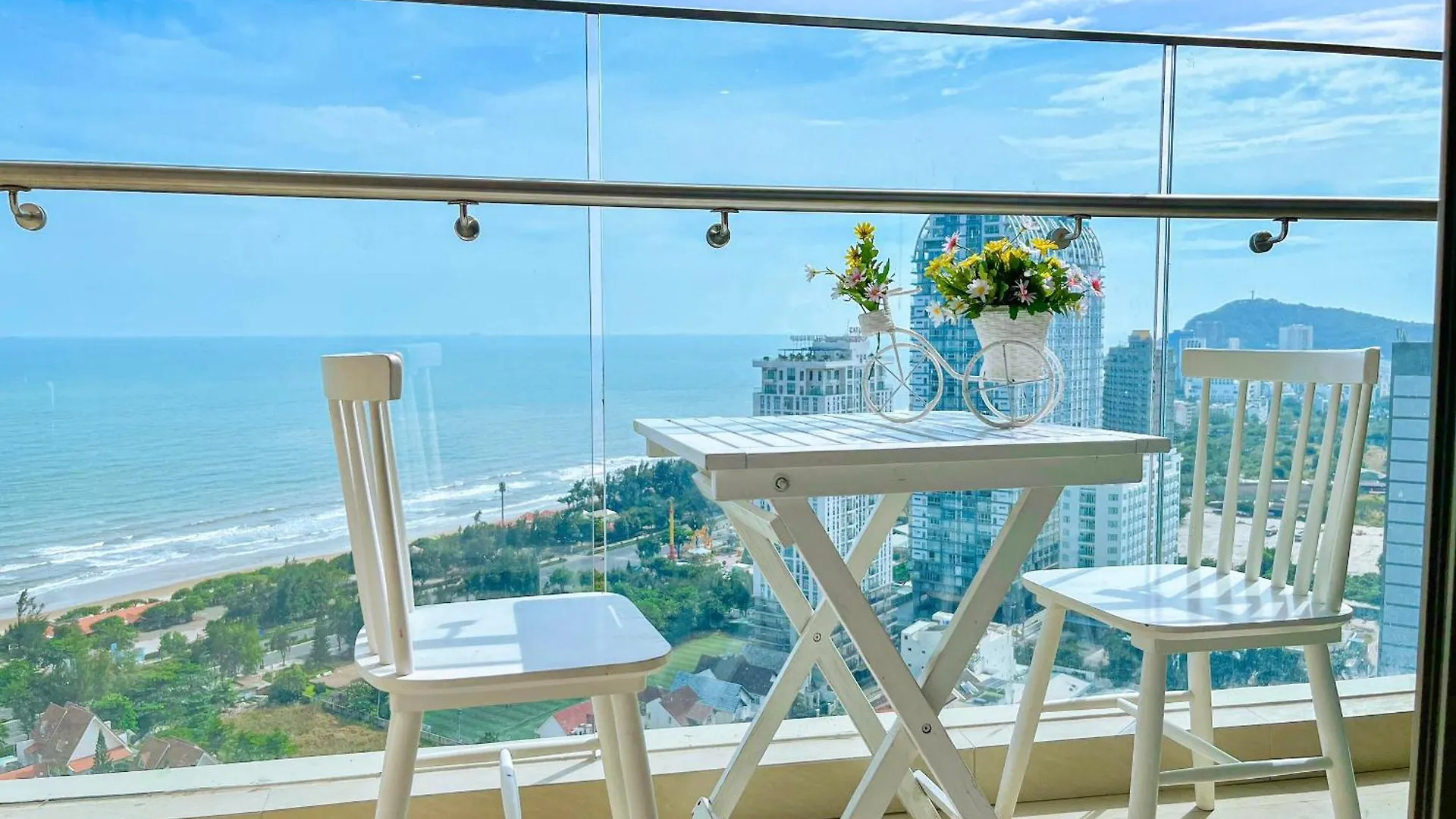 The Song Khang Apartment Luxury Vung Tau Vietnam